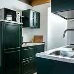 Studio Charles-albert Apartment