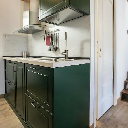 Studio Charles-albert Apartamento