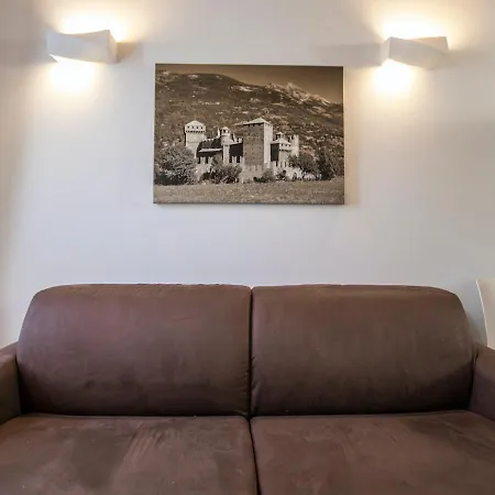 Appartement Studio Charles-albert Aoste