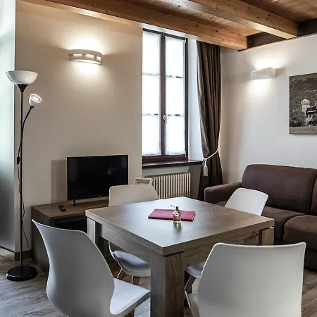 Studio Charles-albert Apartamento