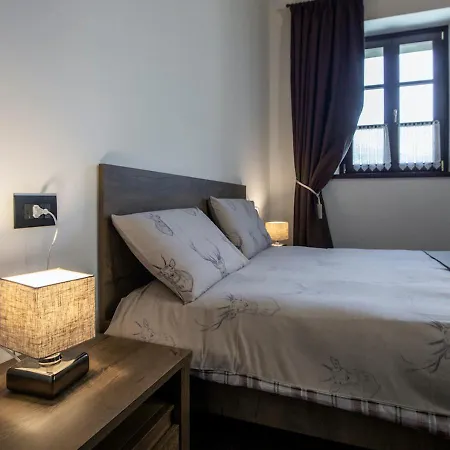 Appartement Studio Charles-albert Aoste