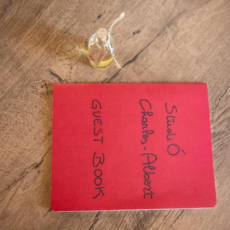 Studio Charles-albert Διαμέρισμα