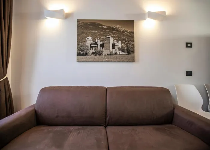 Apartment Studio Charles-albert Aosta