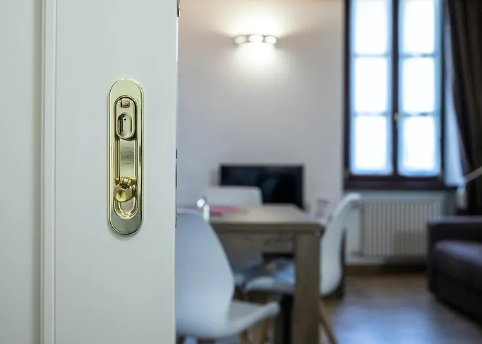 Apartment Studio Charles-albert *