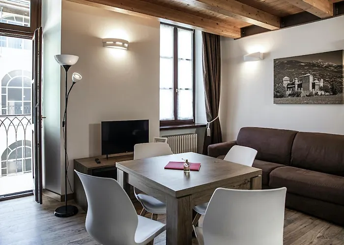 Studio Charles-albert Apartment