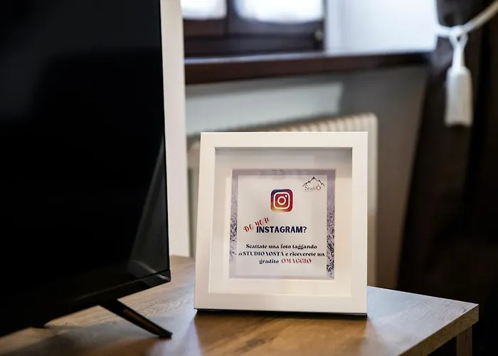 Studio Charles-albert Apartment Aosta