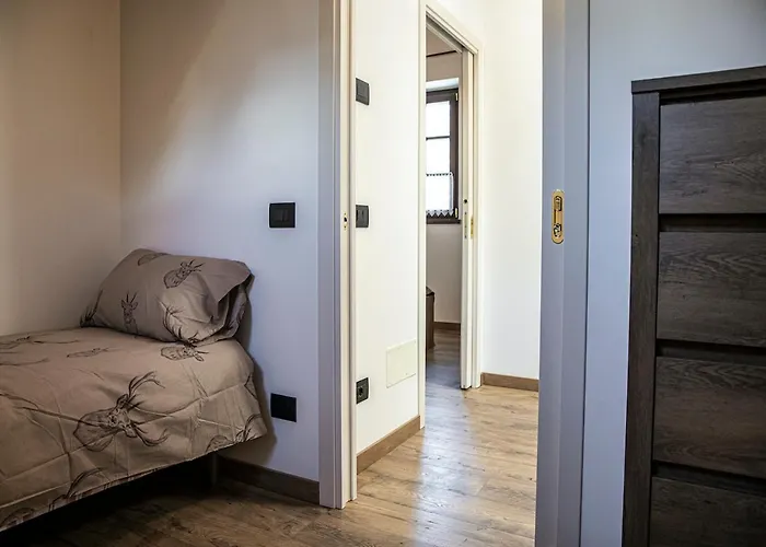 Apartment Studio Charles-albert