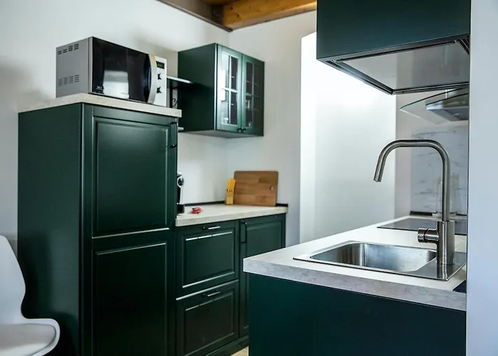 Studio Charles-albert Apartment