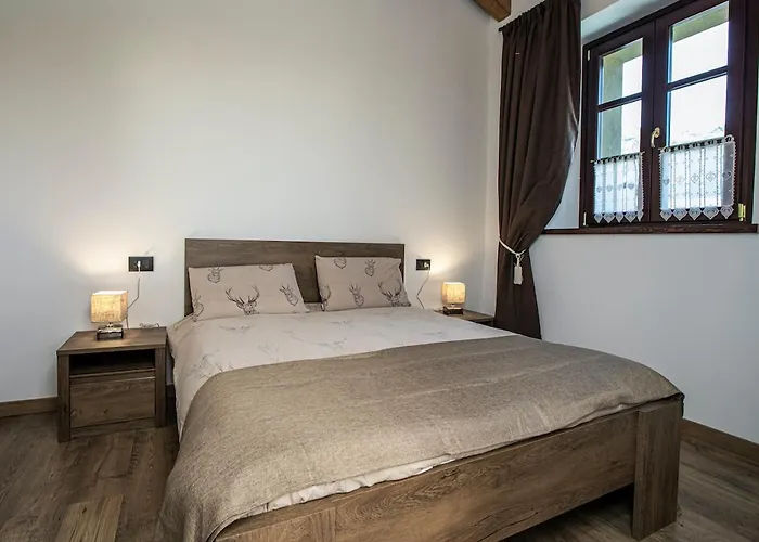 Apartment Studio Charles-albert Aosta