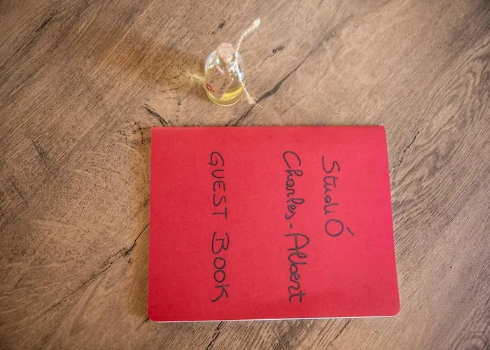 Studio Charles-albert Apartment